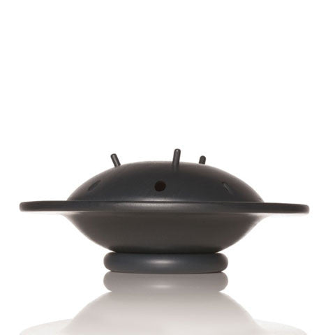 Archive - Flying Saucer Bowl (Wooden) - museum of robots