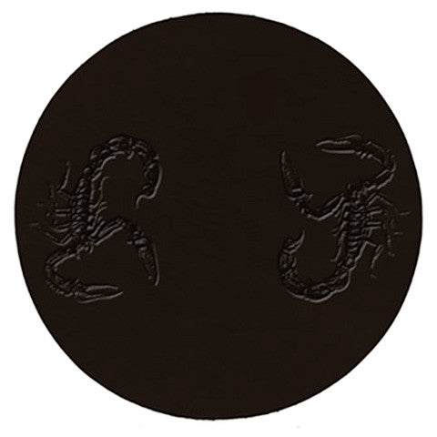 Penny Dreadful Leather Trivet - museum of robots